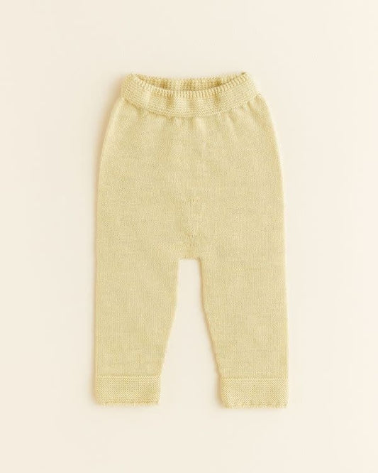 pants guido - light yellow