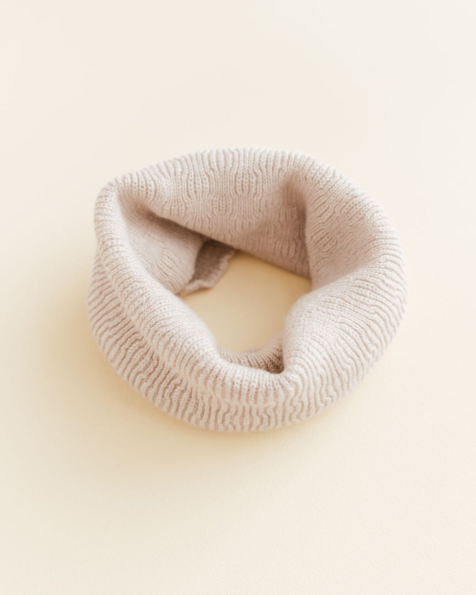 tube scarf gigi - cream