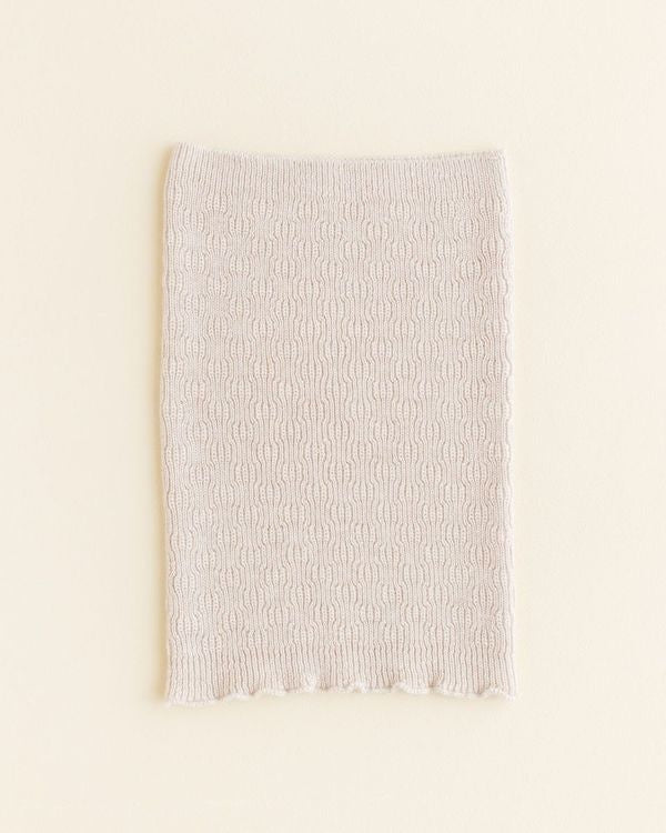 tube scarf gigi - cream
