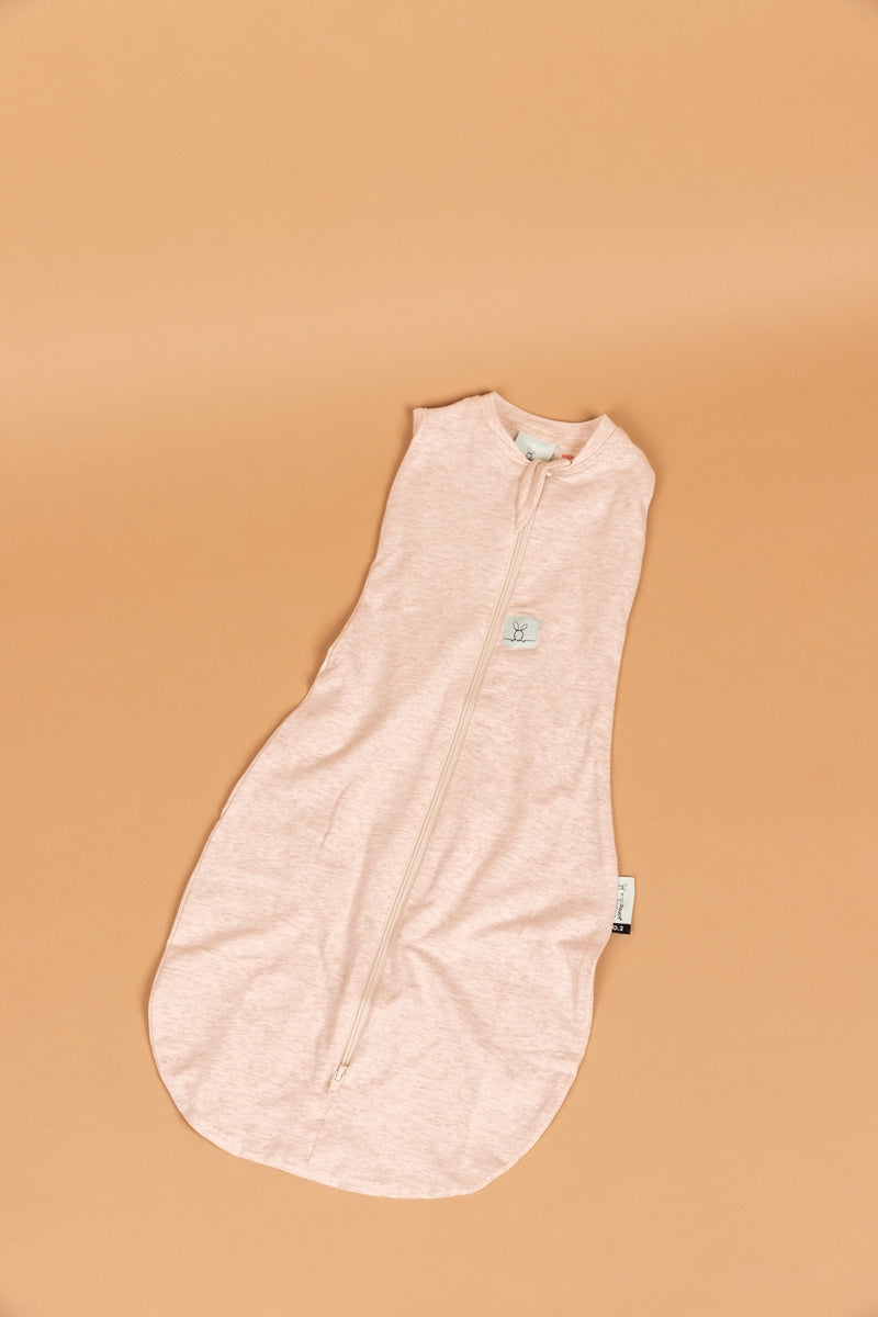 ergococoon swaddle 1.0 TOG - oatmeal (0-3M)