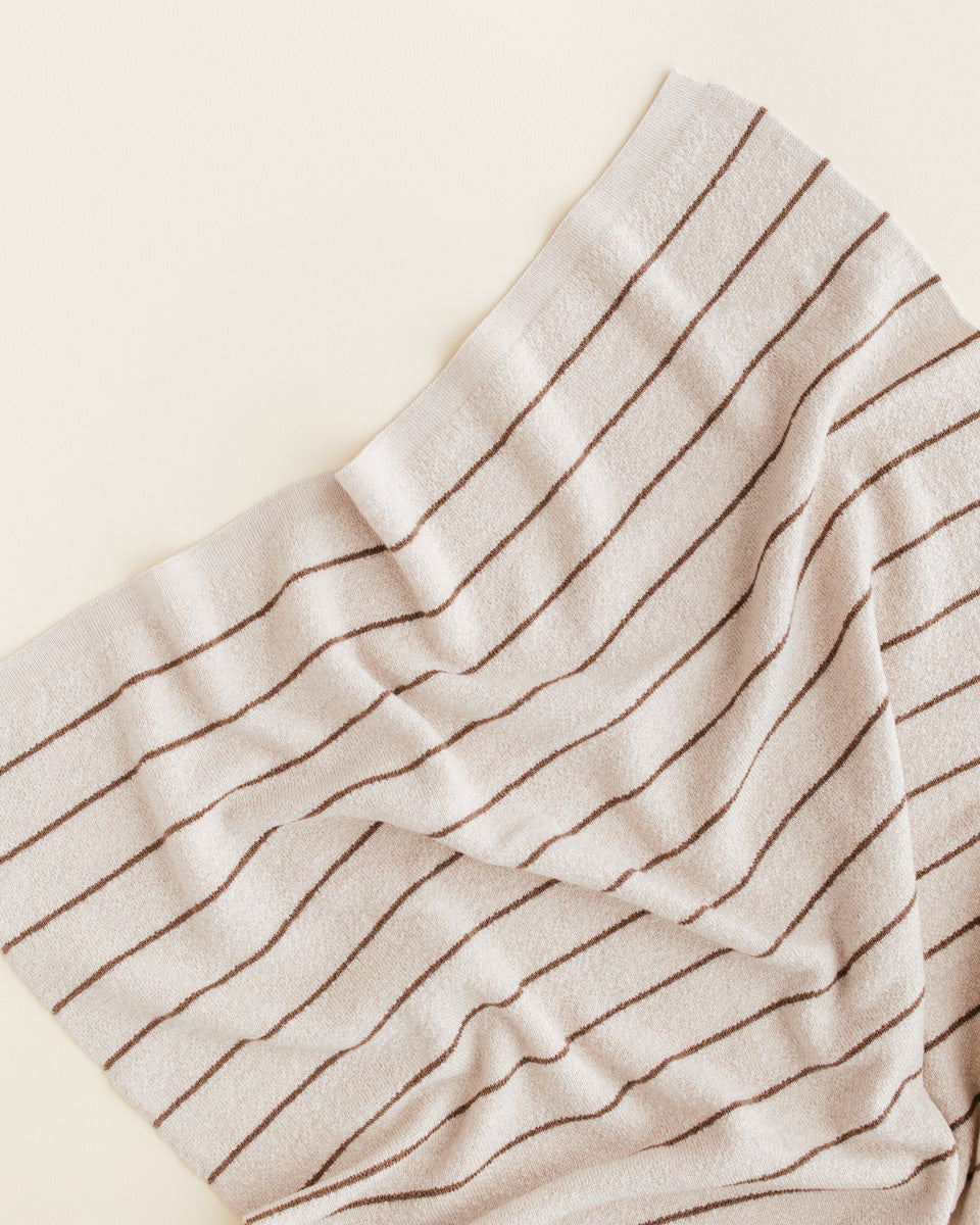 deken harry - cream & mocha