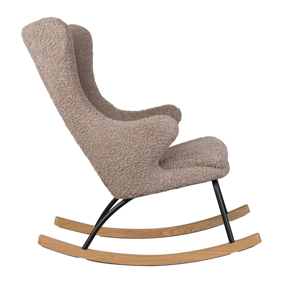 rocking adult chair de luxe - teddy stone