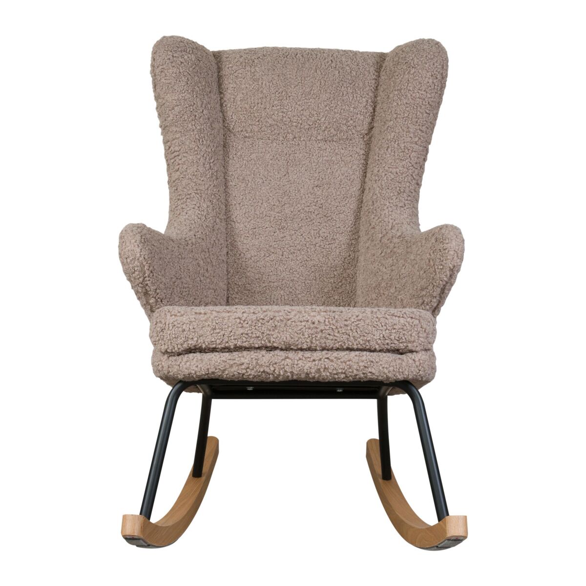 rocking adult chair de luxe - teddy stone