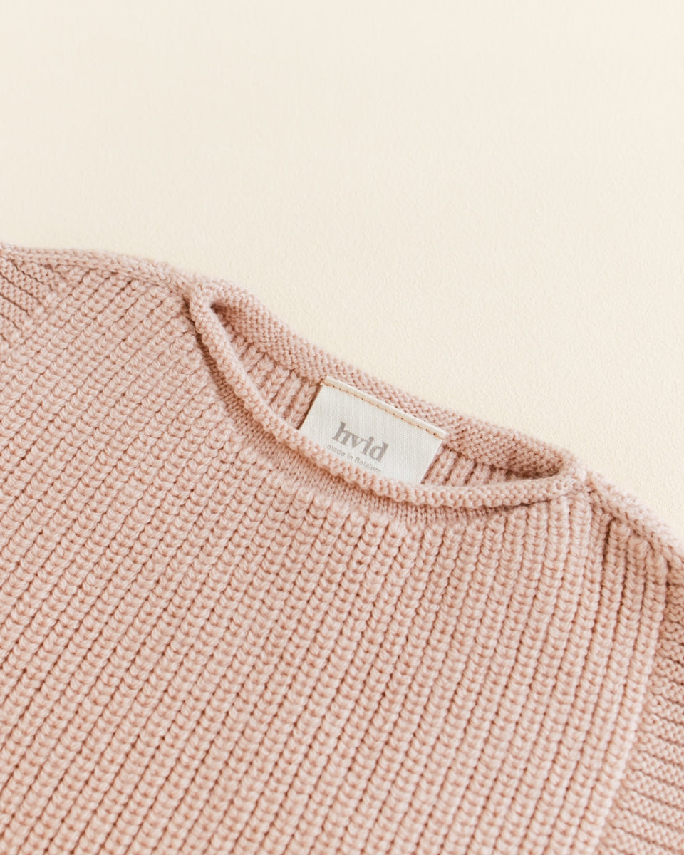 vest harvey baby - apricot