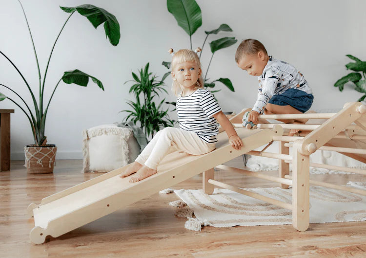 MOPITRI aanpasbare klimdriehoek met ramp