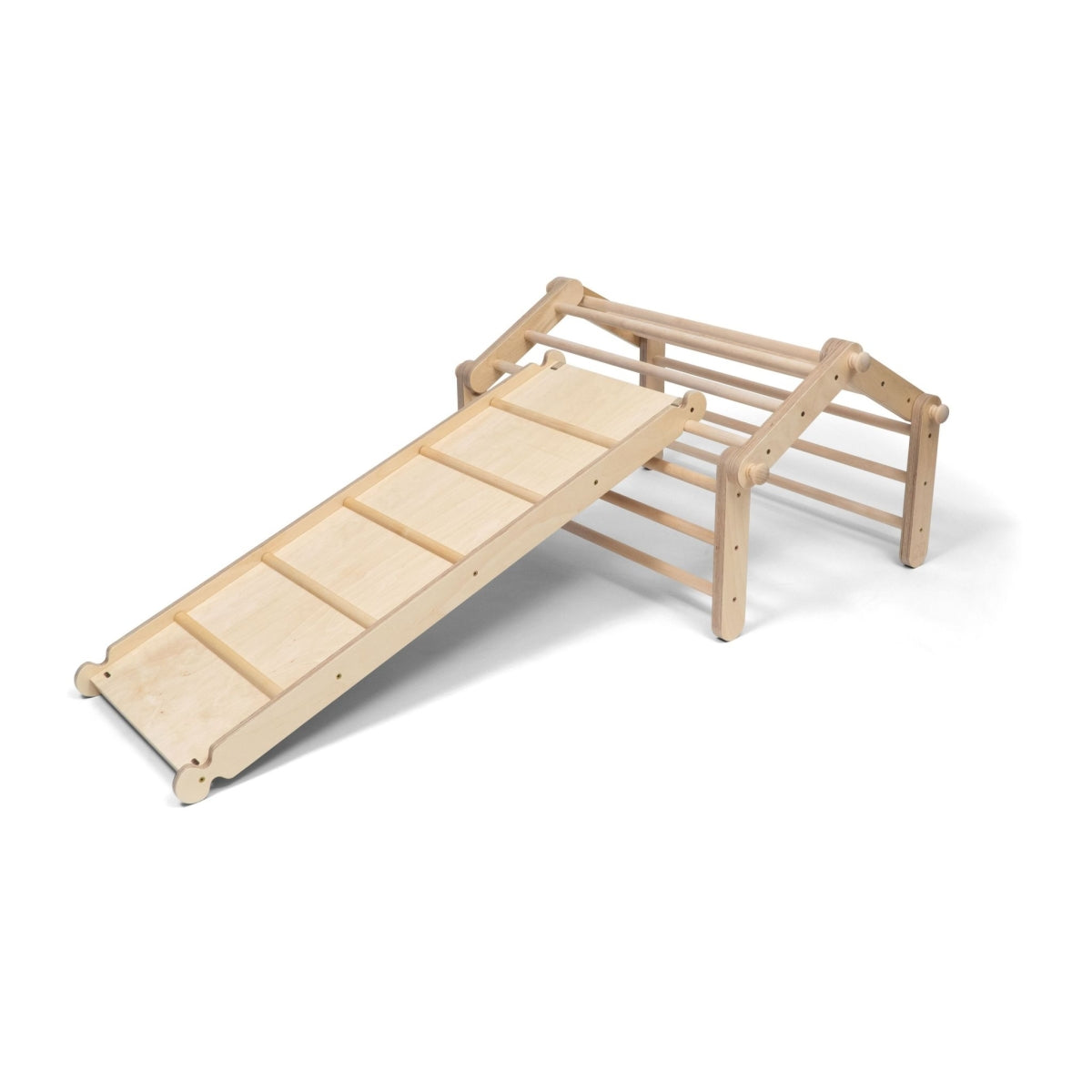 MOPITRI aanpasbare klimdriehoek met ramp