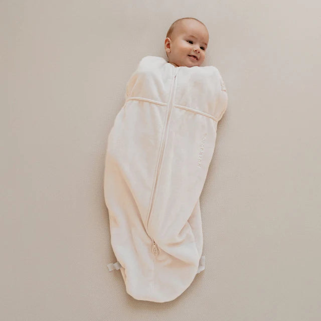 inbakerslaapzak mini teddy 3-6 maand - pure TOG 2.0