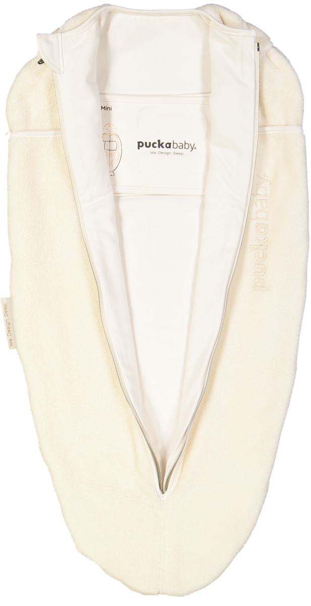 inbakerslaapzak mini teddy 3-6 maand - pure TOG 2.0
