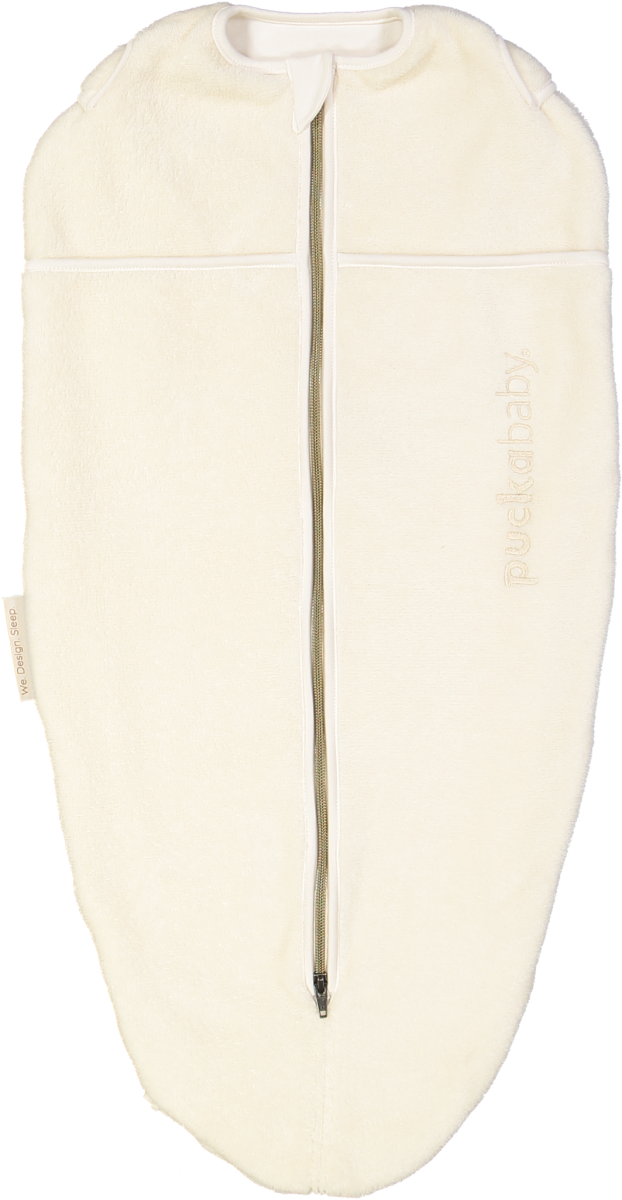 inbakerslaapzak mini teddy 3-6 maand - pure TOG 2.0