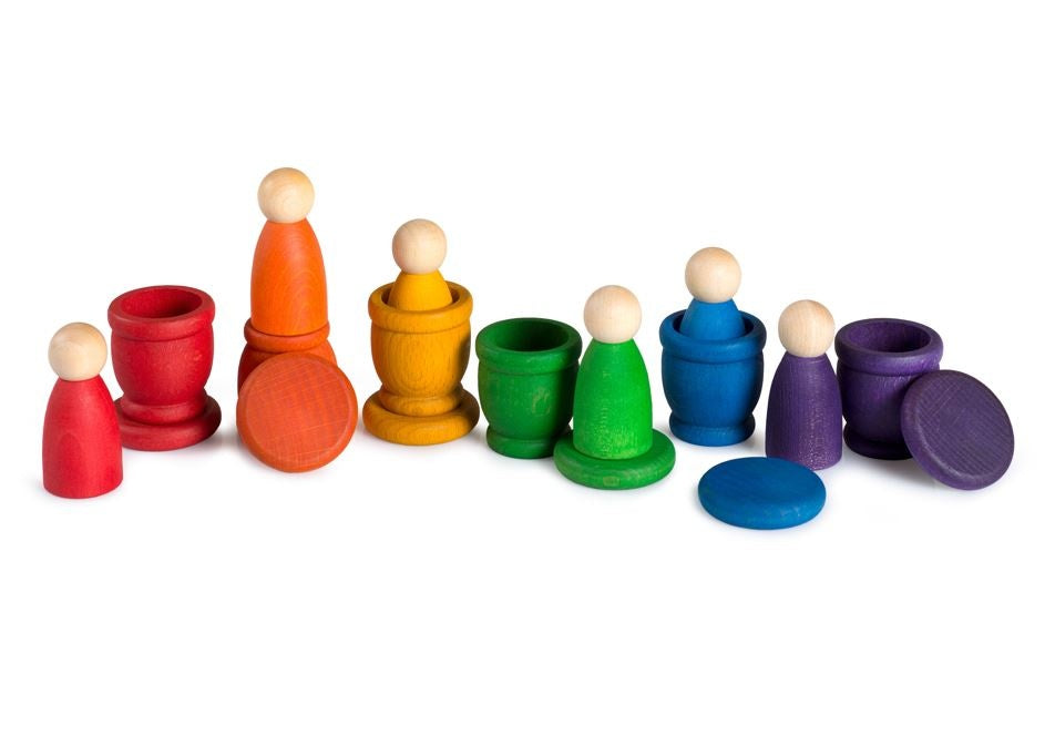 nins, mates & coins