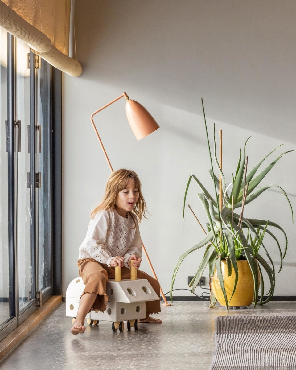 explorer set - sand grey