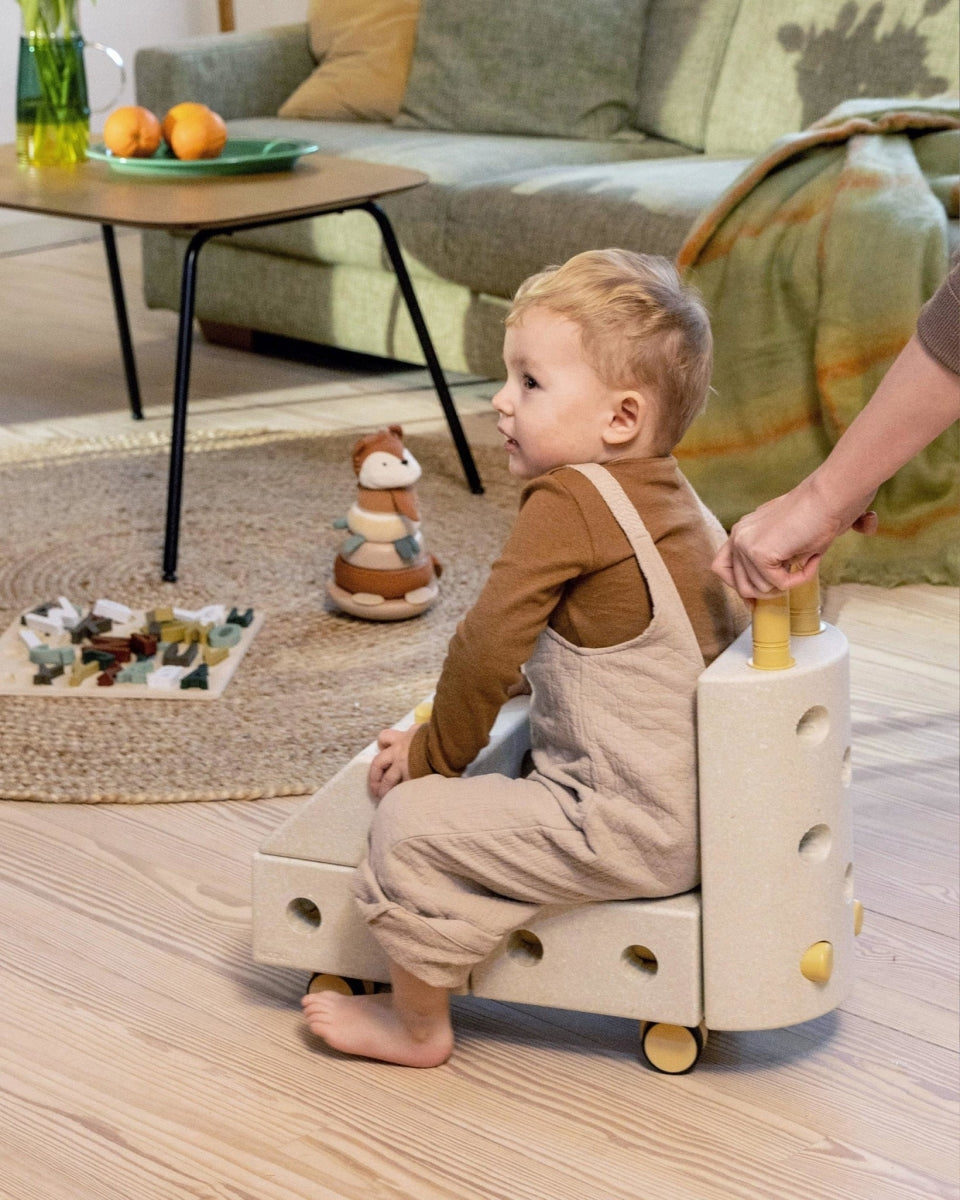 explorer set - sand grey