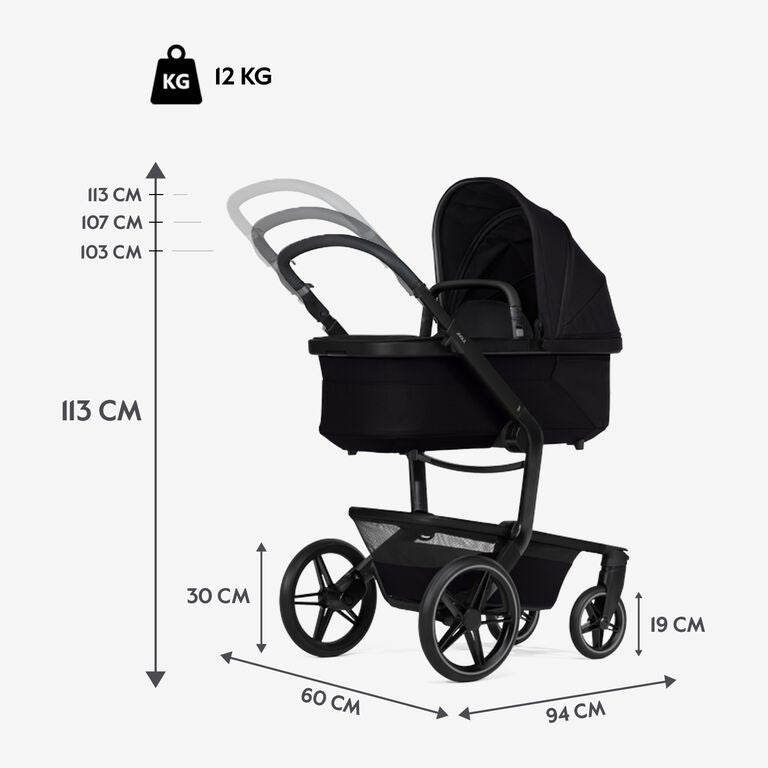 Joolz Day5 - space black