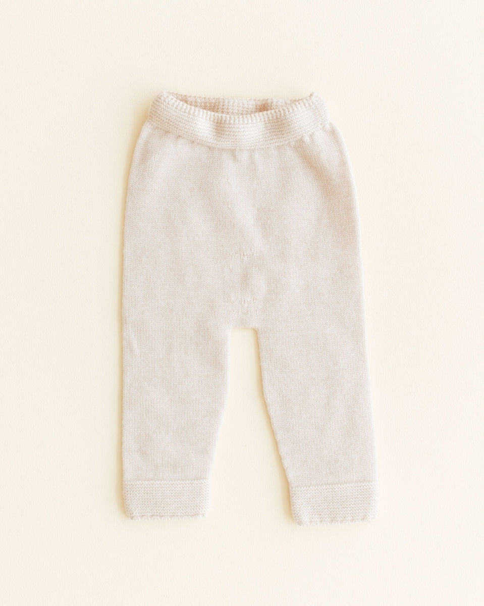 pants guido - cream