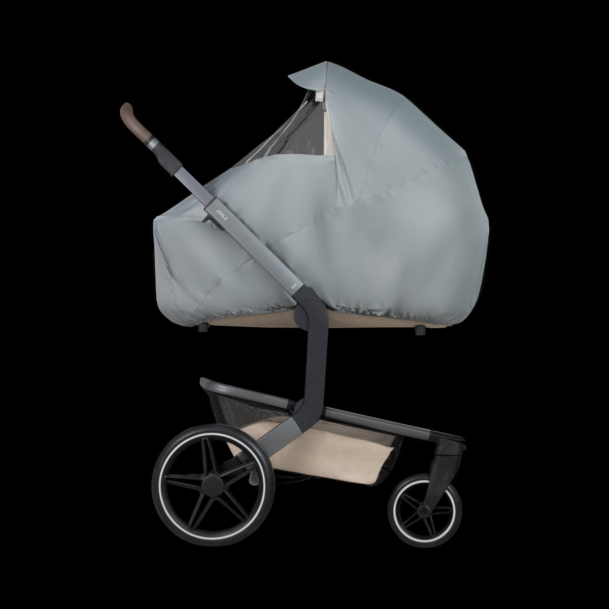 regenhoes joolz day5 / geo3 - grey