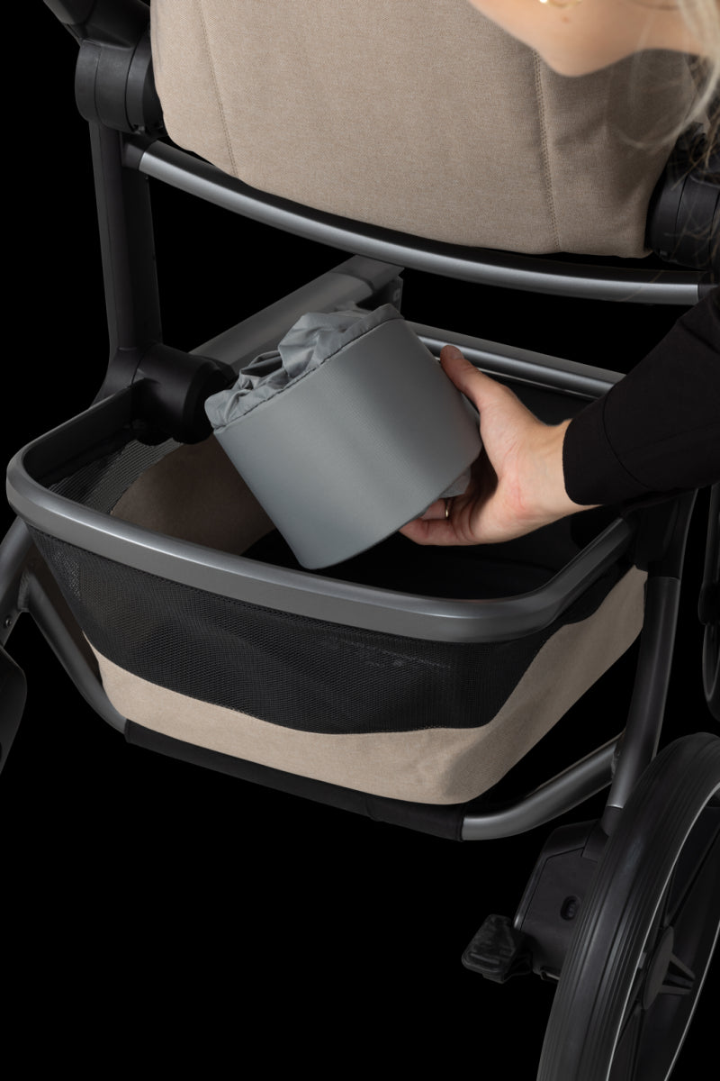 regenhoes joolz day5 / geo3 - grey