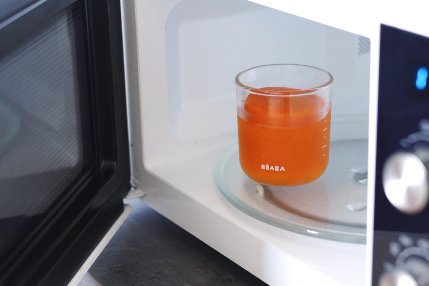 set van 6 glazen potjes - 250ml