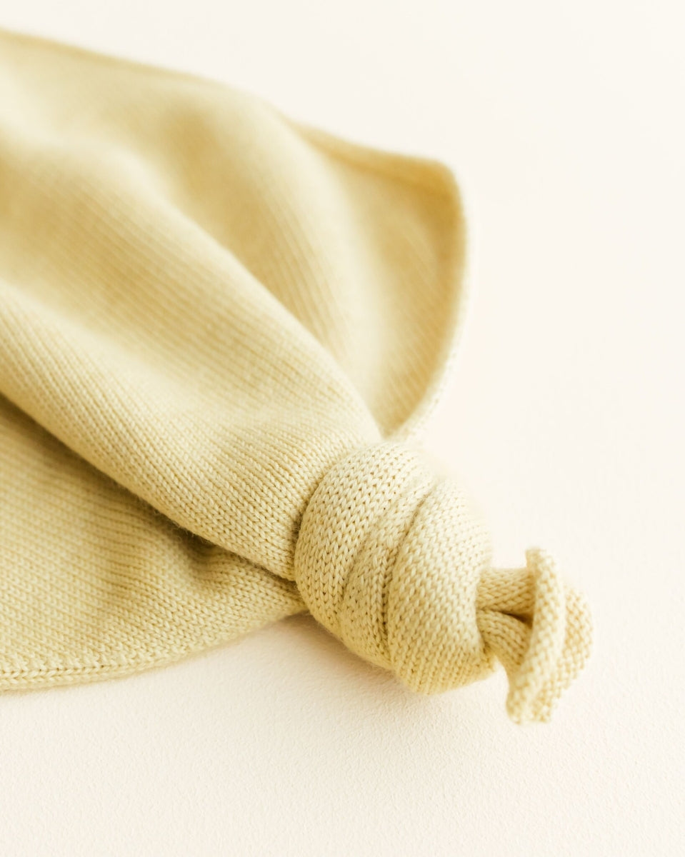 teddy tokki - light yellow