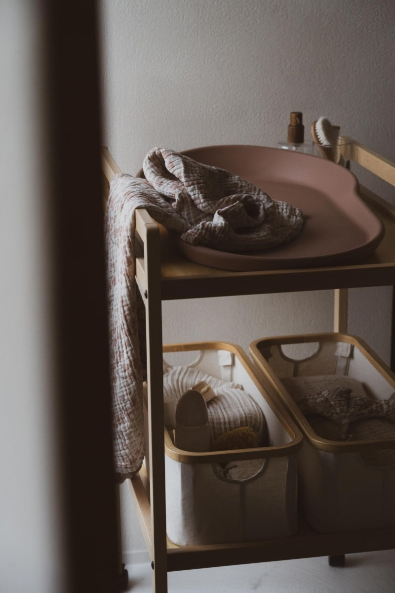 luiertafel mori - naturel
