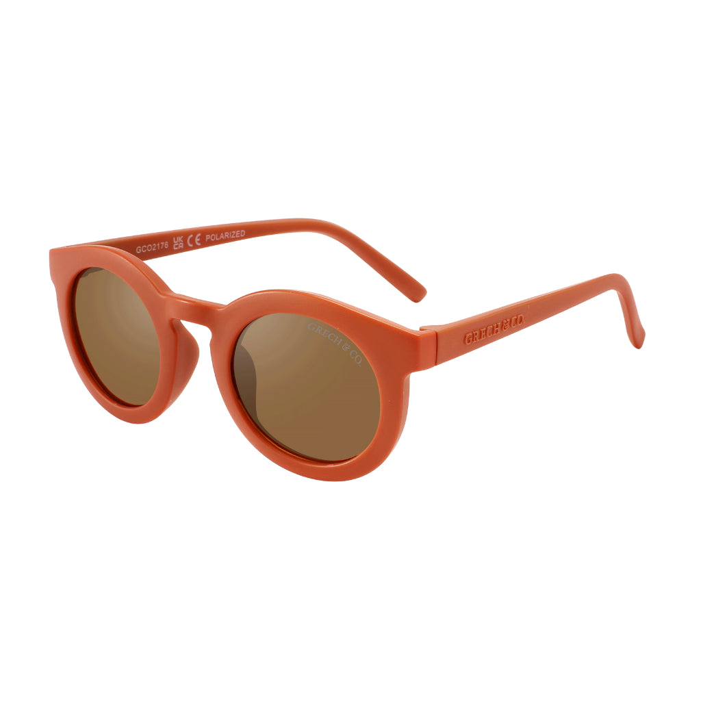 sunglasses - bendable & polarised baby / kid - ember