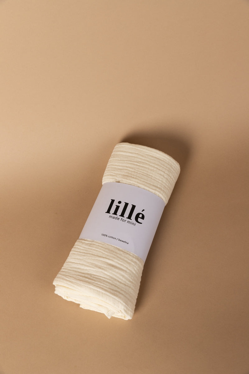 grote tetradoek - vanilla