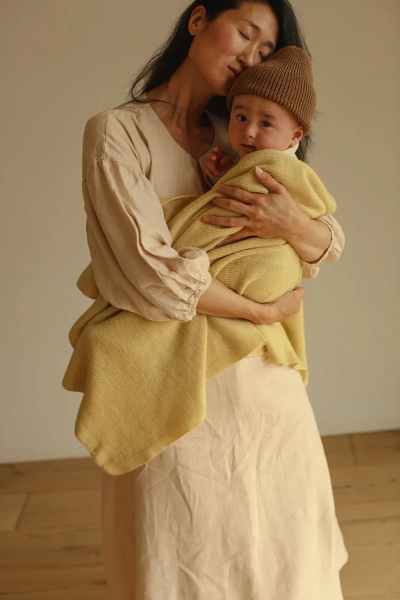 deken felix - light yellow