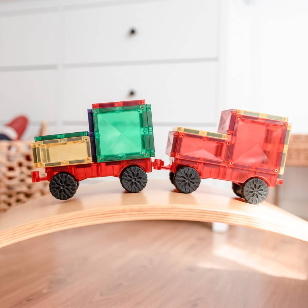 rainbow motion transport pack - 24 stuks