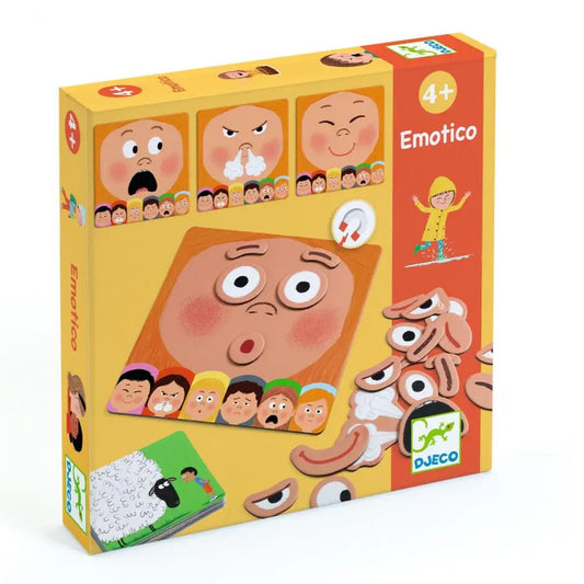 emotico spel