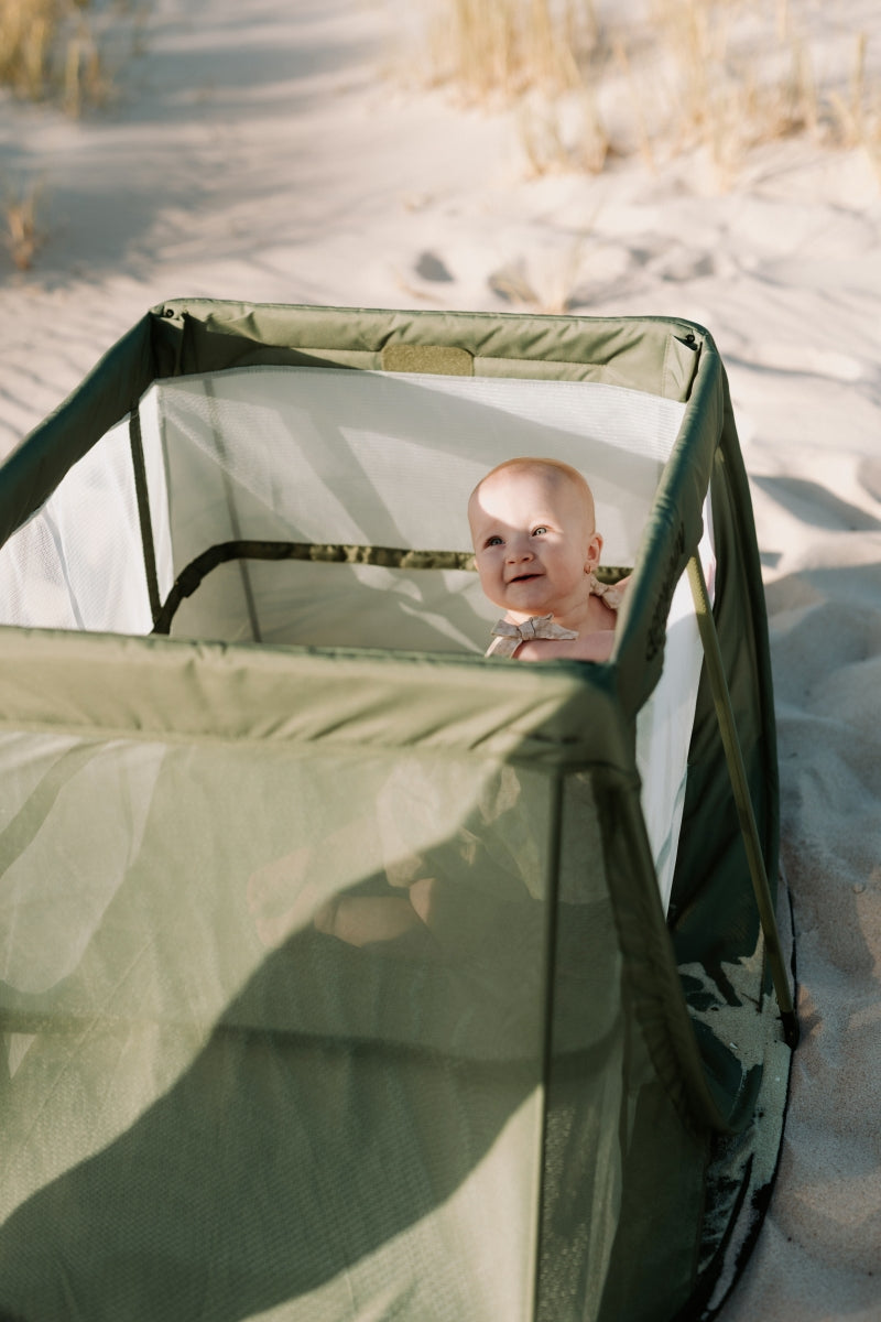 aeromoov reisbed - diverse kleuren