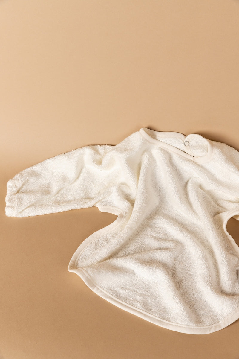 slab - lange mouwen - daisy white