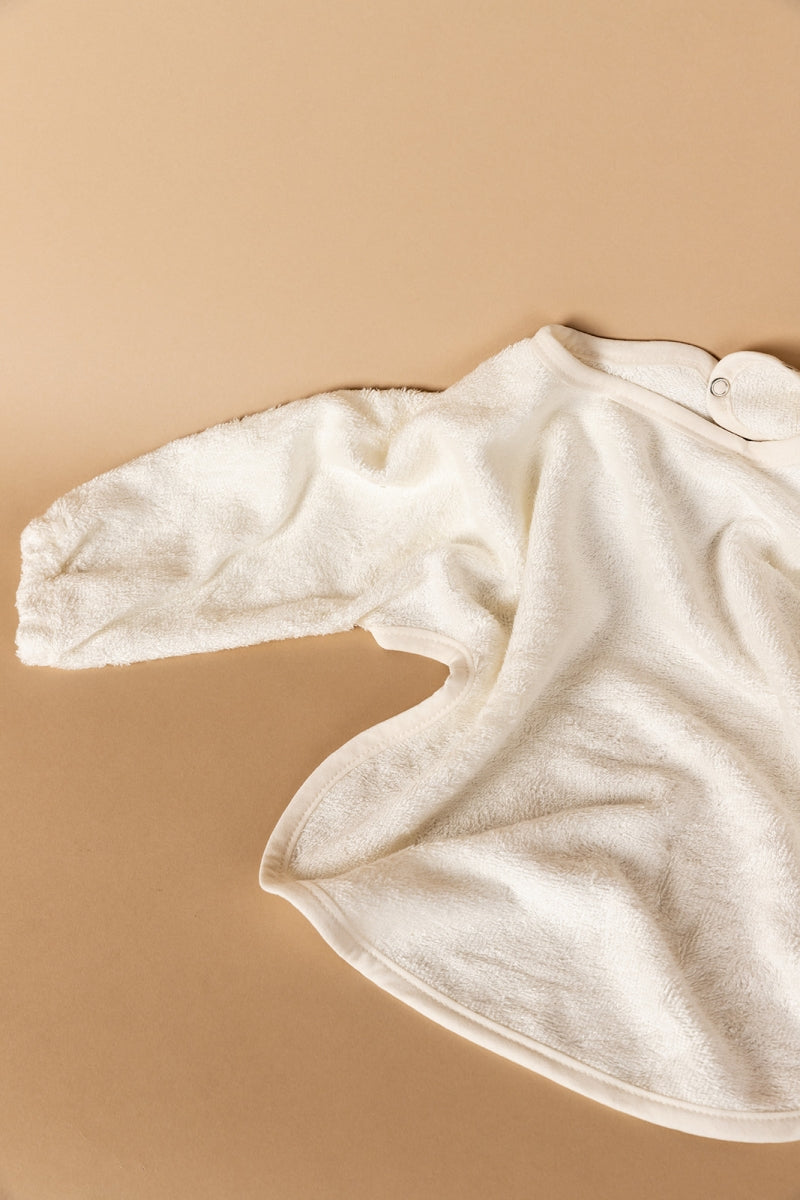 slab - lange mouwen - daisy white