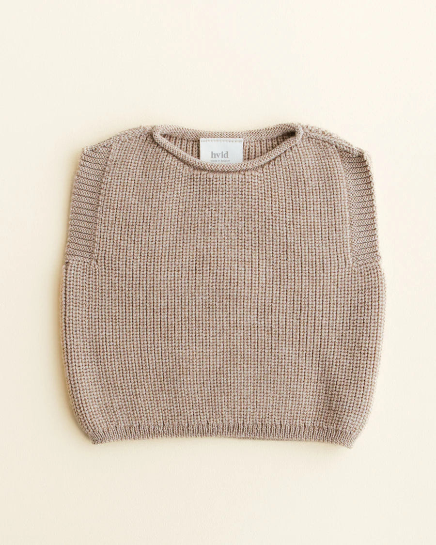 vest harvey baby - sand