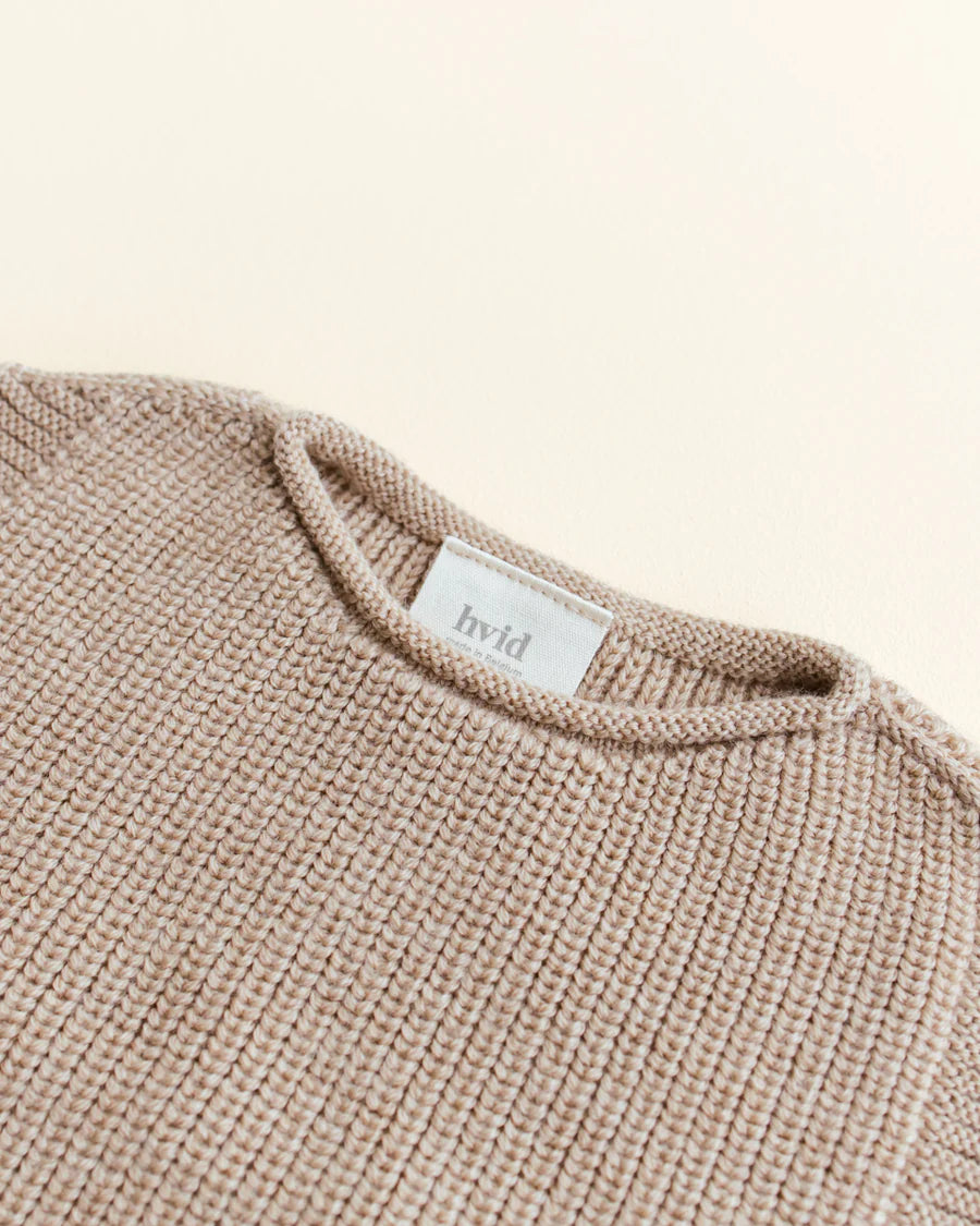 vest harvey baby - sand