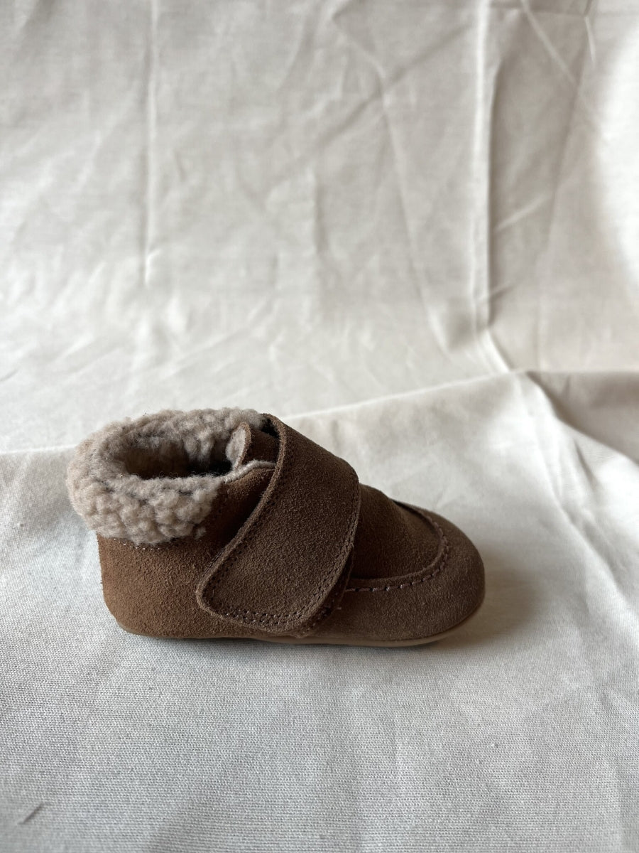 baby slofjes shepherd - velcro