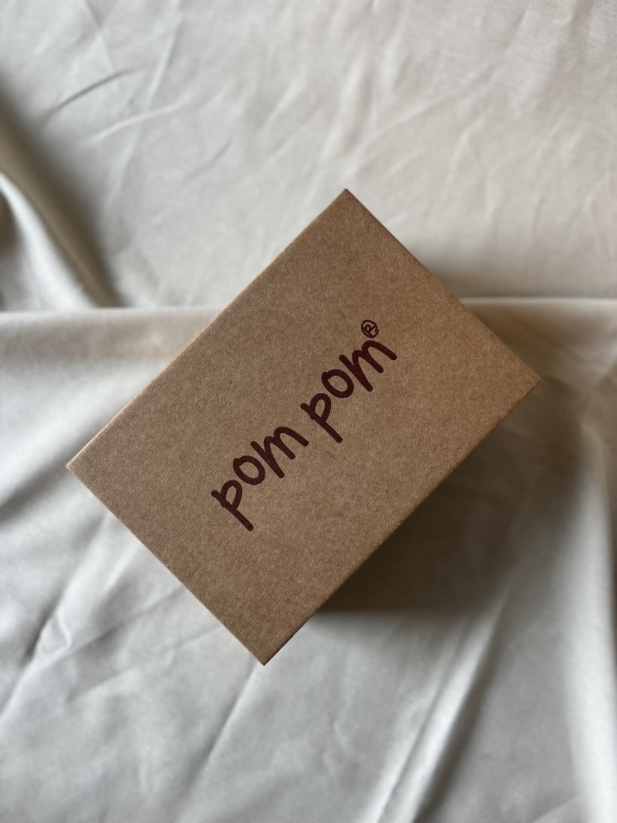 baby slofjes shepherd - velcro