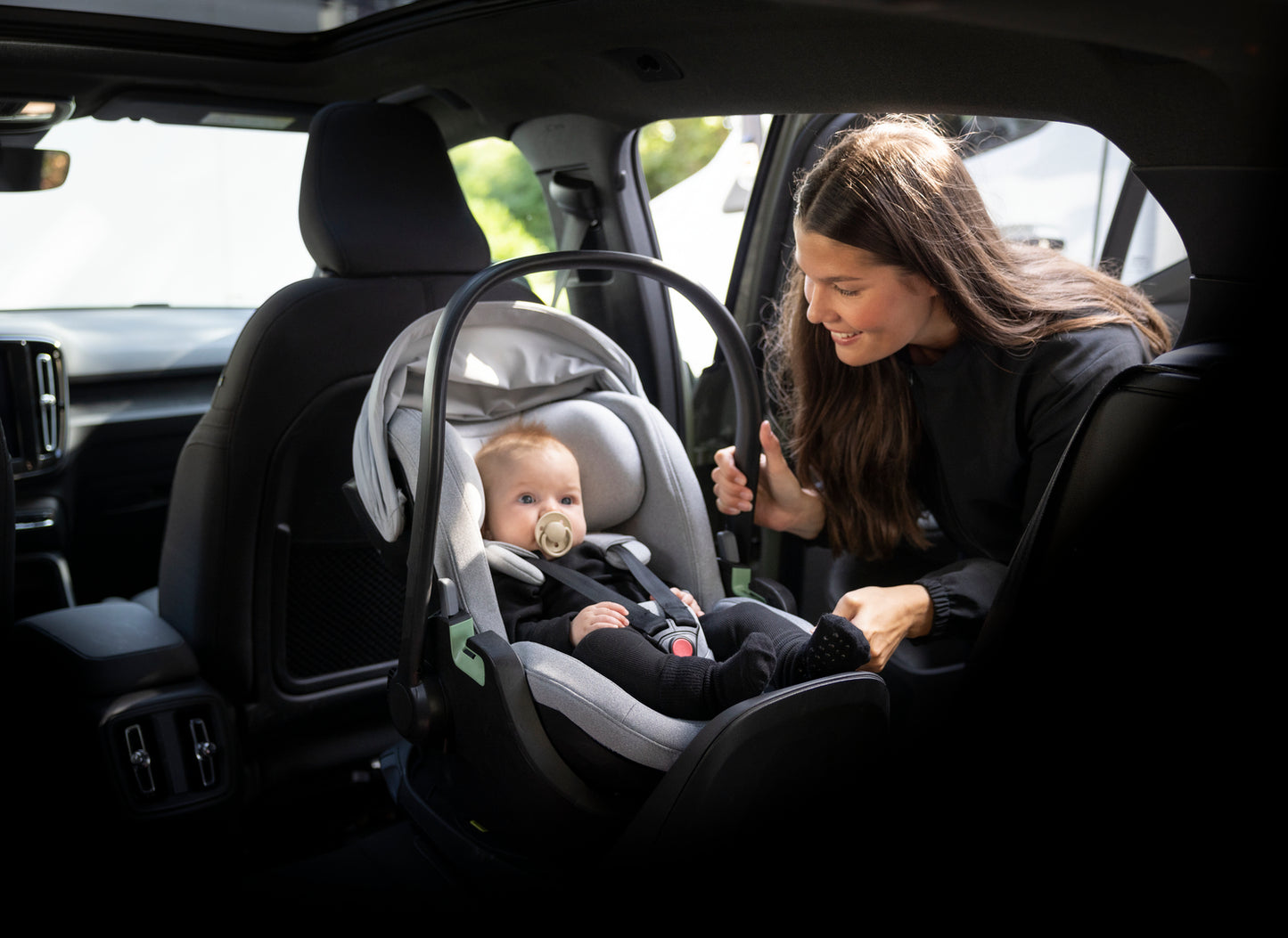 thule maple autostoel groep - diverse kleuren