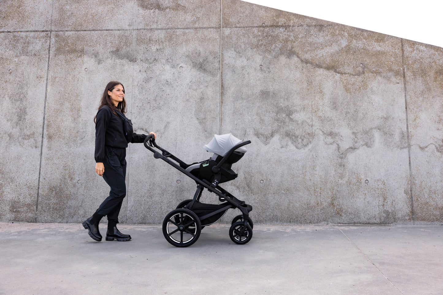 thule maple autostoel groep - diverse kleuren