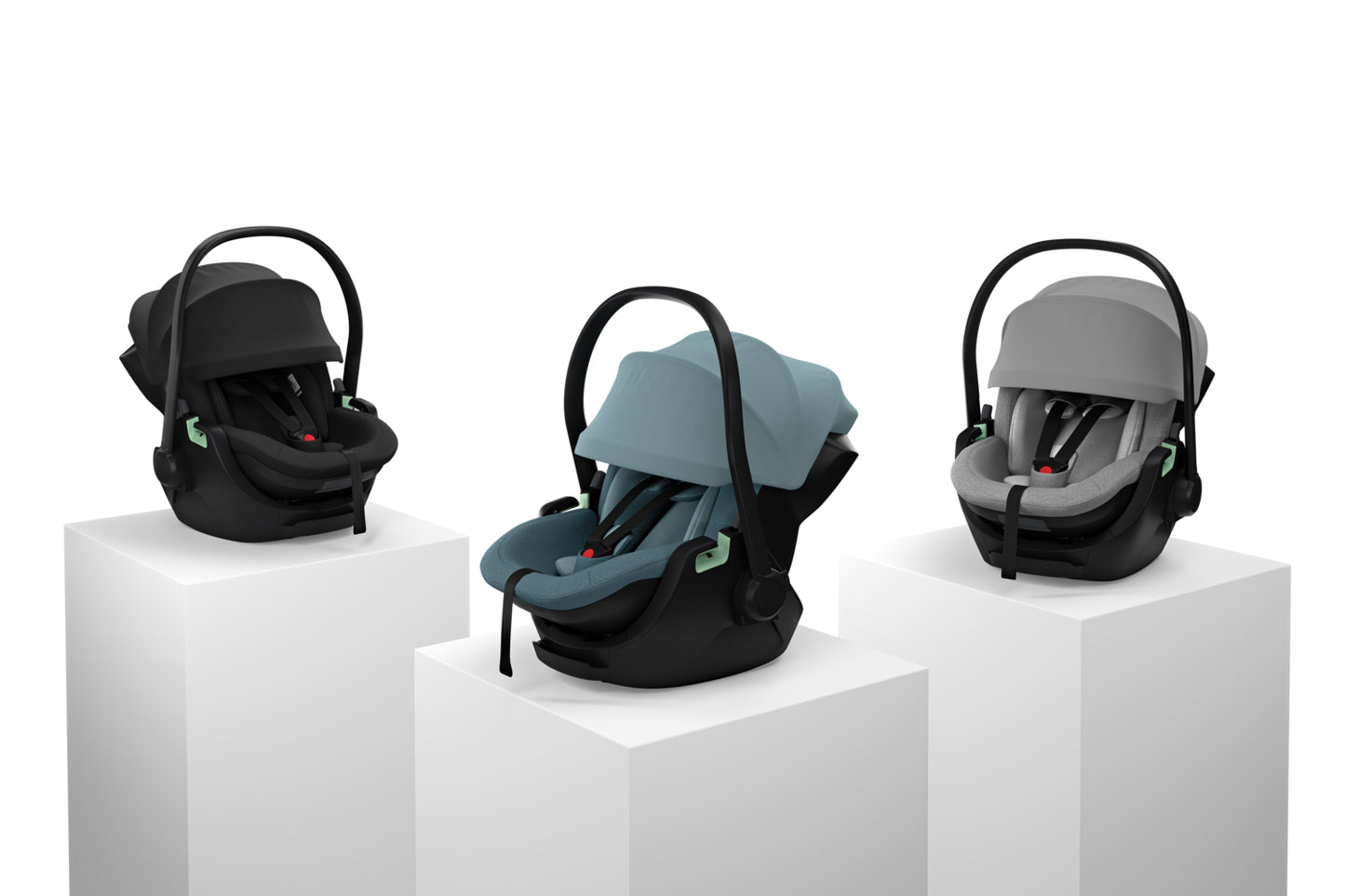 thule maple autostoel groep - diverse kleuren