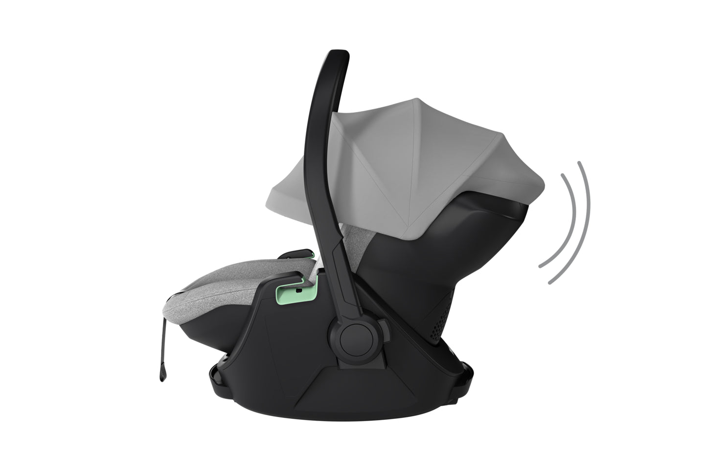 thule maple autostoel groep - diverse kleuren