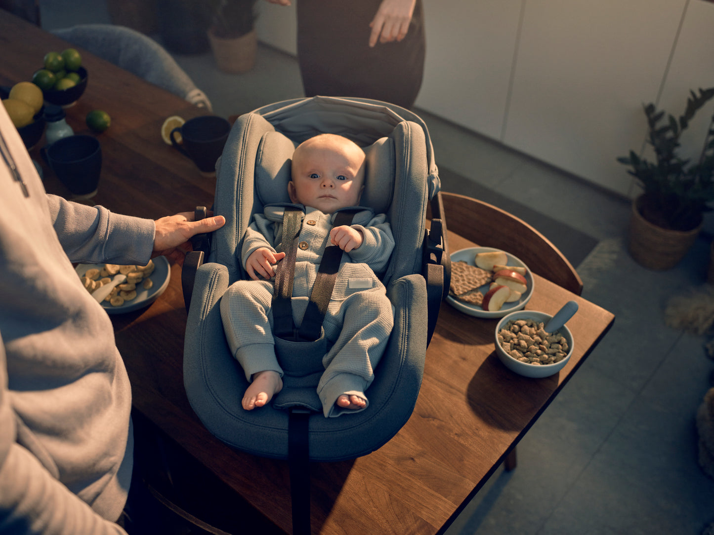 thule maple autostoel groep - diverse kleuren