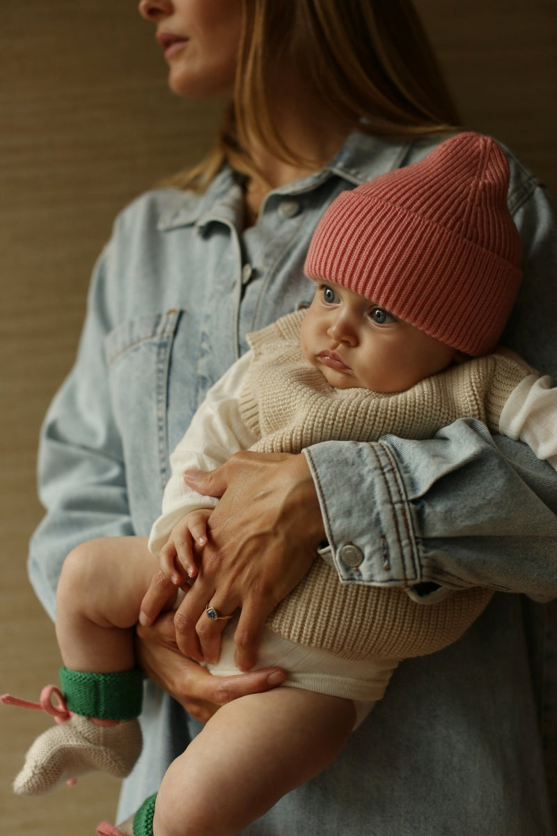 beanie fonzie bubblegum - kids