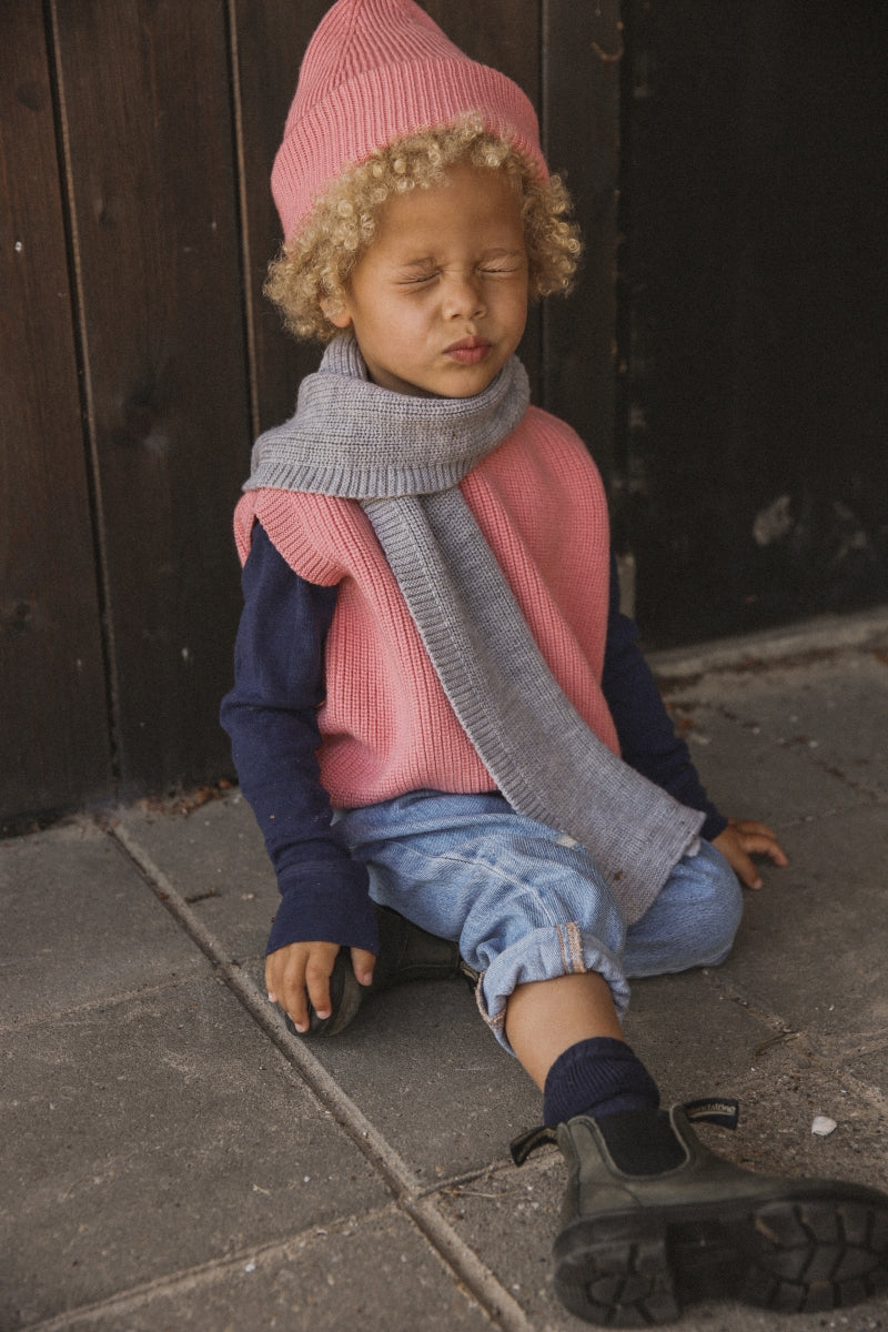 beanie fonzie bubblegum - kids