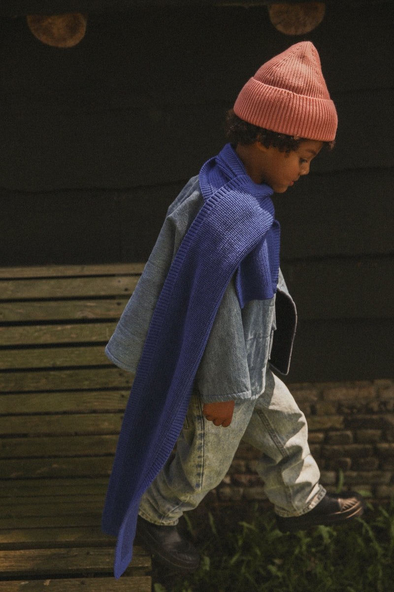 beanie fonzie bubblegum - kids