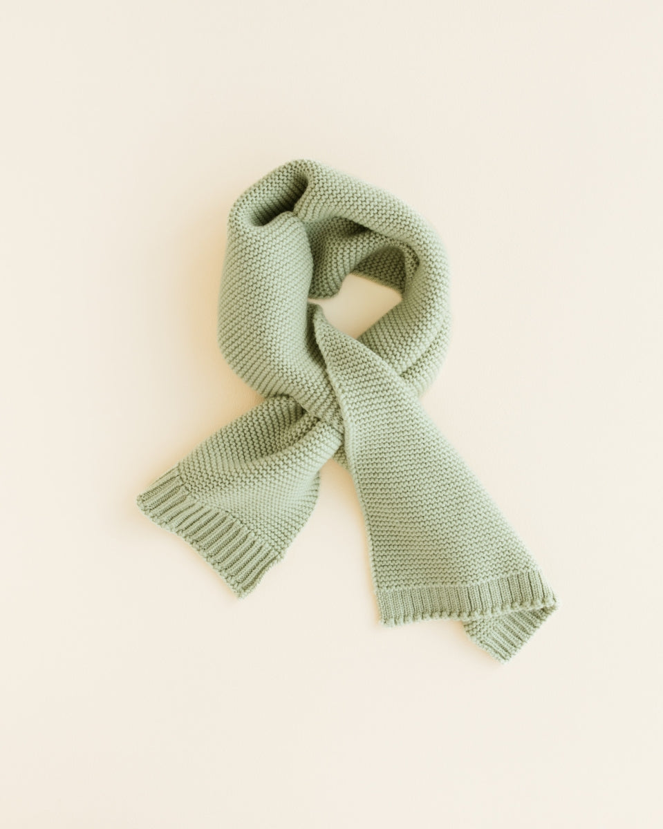 scarf ivo - mint
