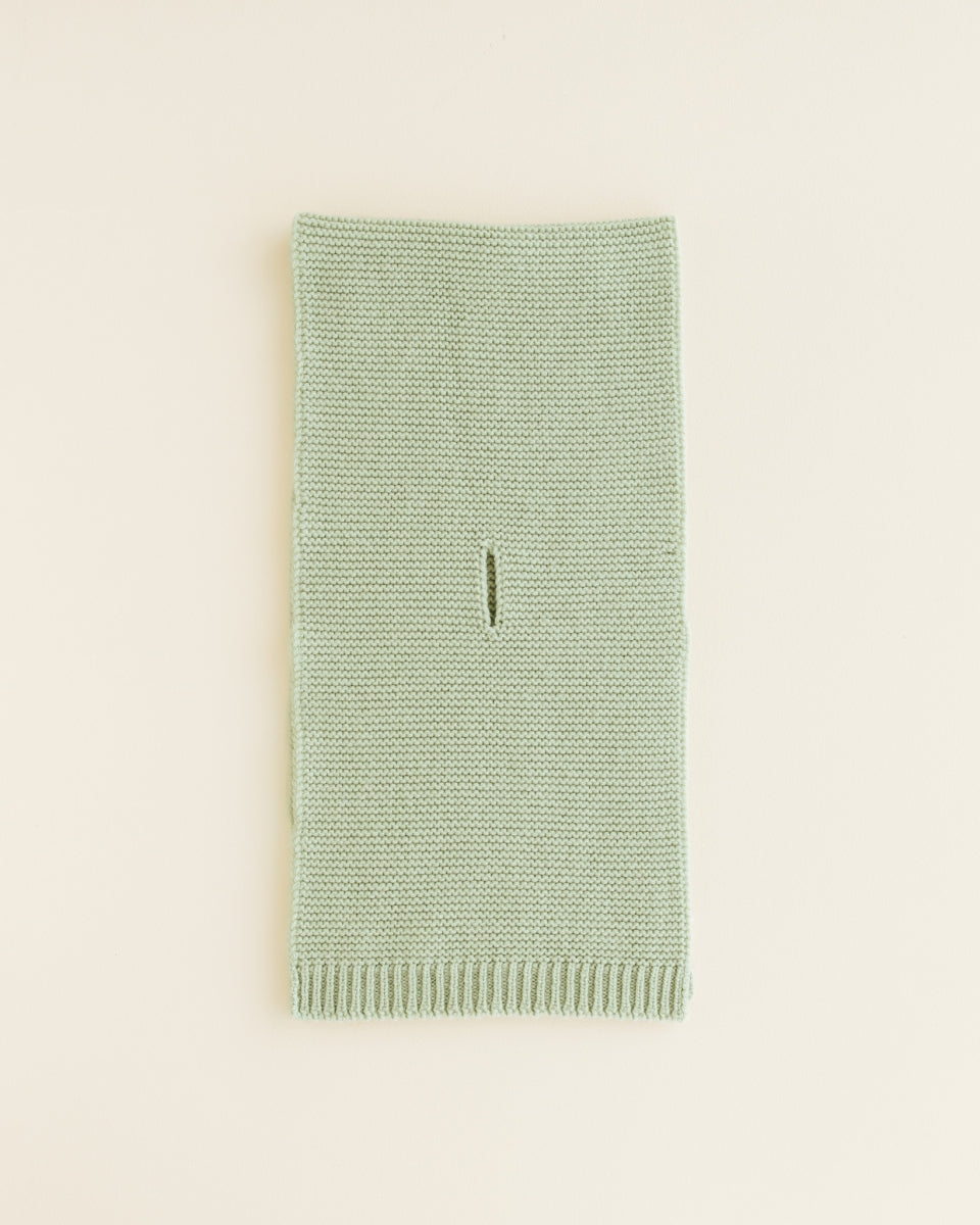 scarf ivo - mint