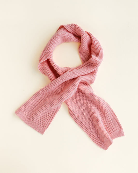 scarf gustave - bubblegum