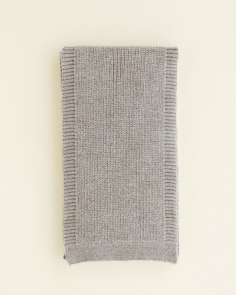 scarf gustave - pebble