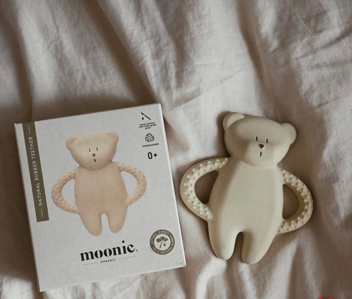 bijtring moonie - sand