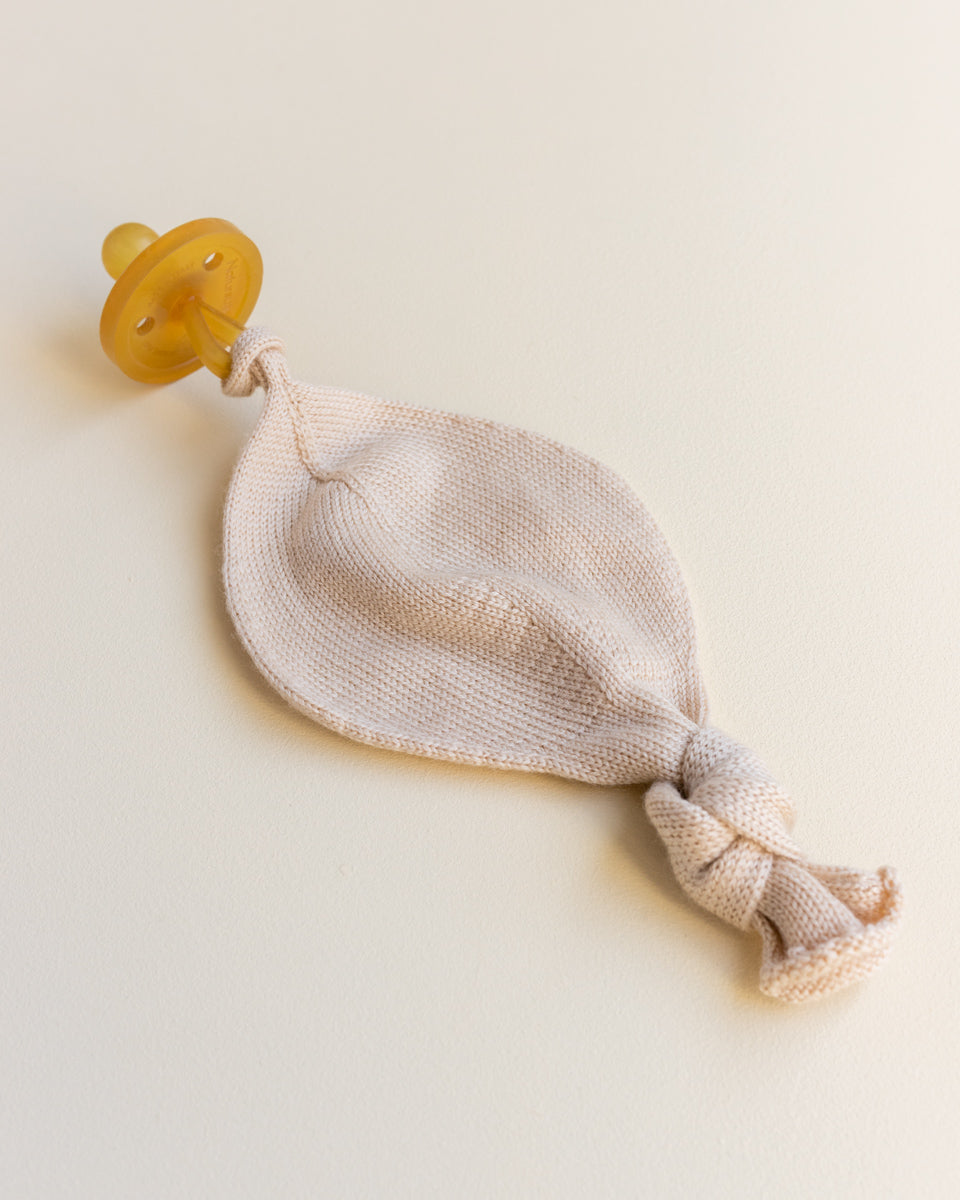 titi comforter - oat