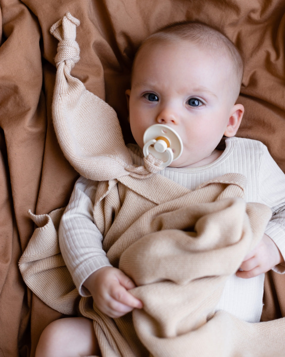 titi comforter - oat